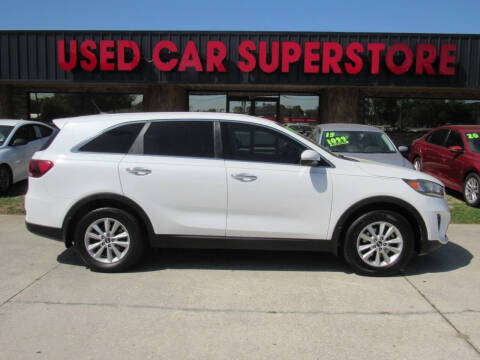2019 Kia Sorento LX