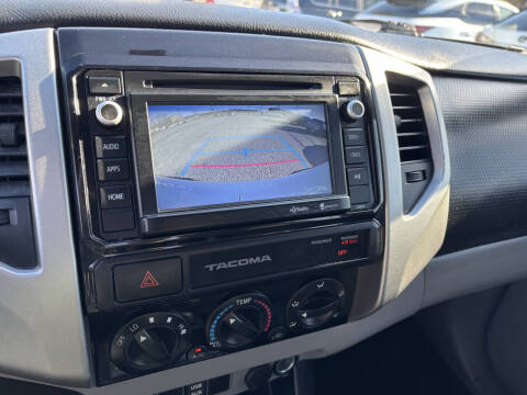 2015 Toyota Tacoma PreRunner V6