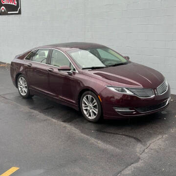 2013 Lincoln MKZ for sale at H C Motors in Royal Oak MI