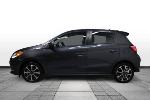 2024 Mitsubishi Mirage SE