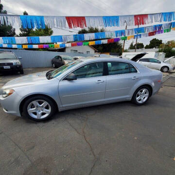 2012 Chevrolet Malibu LS