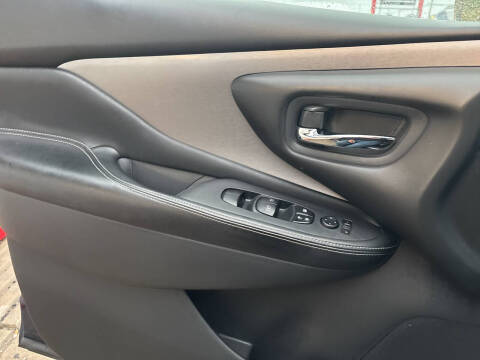 2019 Nissan Murano S