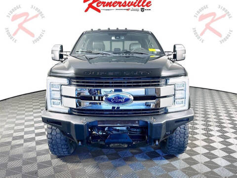 2017 Ford F-250 Super Duty