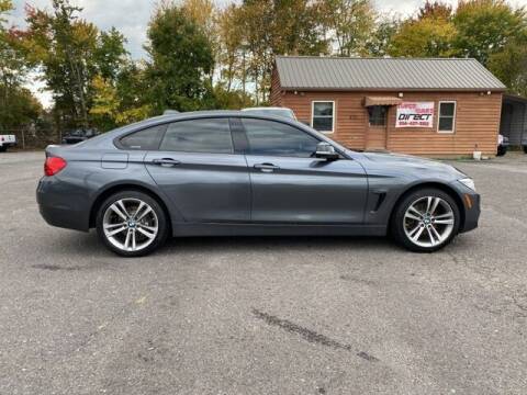 2015 BMW 4 Series for sale at Super Cars Direct in Kernersville NC