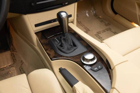 2004 BMW 5 Series 545i