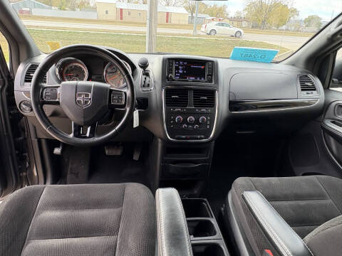 2019 Dodge Grand Caravan SE Plus