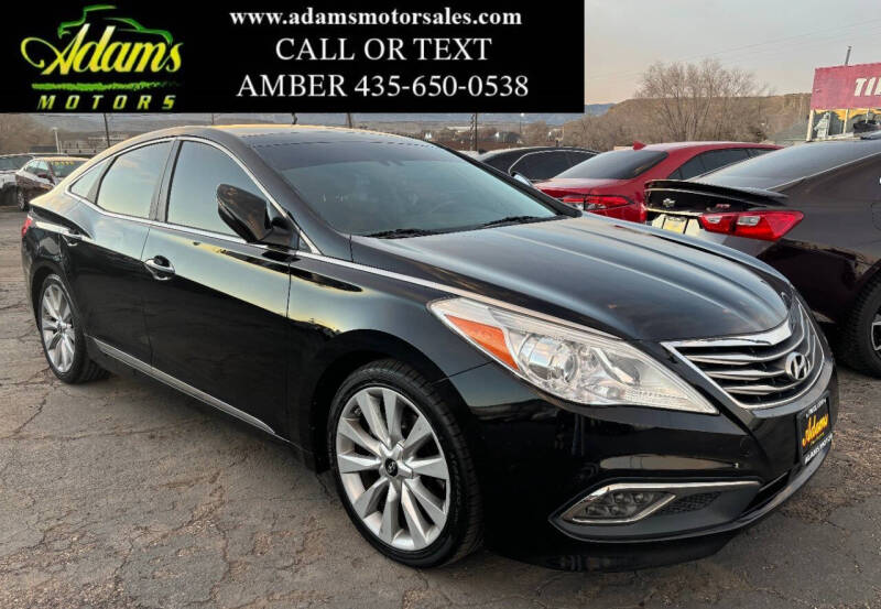 2017 Hyundai Azera Limited