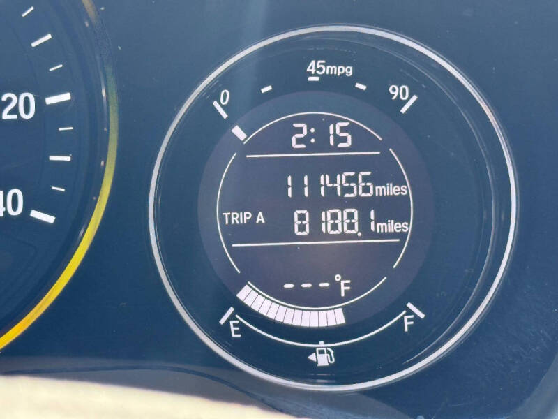 2016 Honda HR-V EX