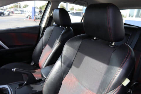 2010 Mazda MAZDASPEED3 Sport