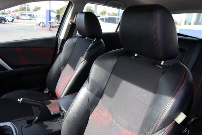 2010 Mazda MAZDASPEED3 Sport