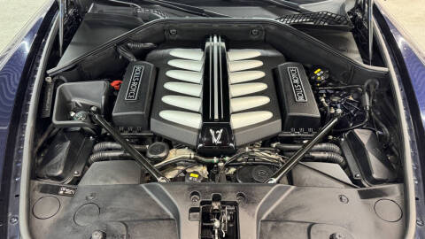 2017 Rolls-Royce Ghost