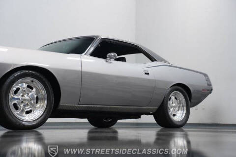 1970 Plymouth Cuda