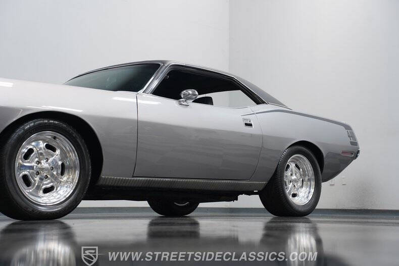1970 Plymouth Cuda