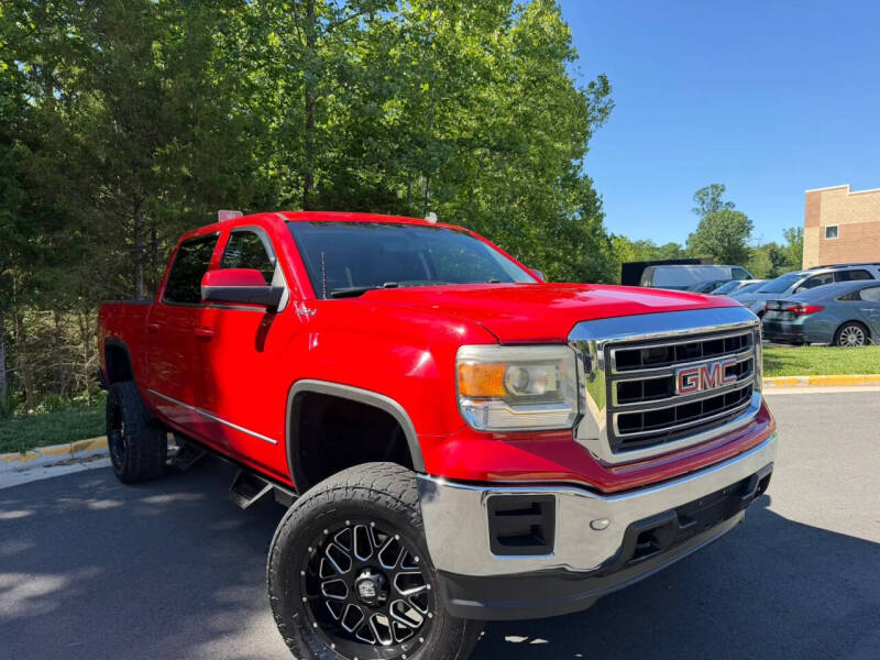 2014 GMC Sierra 1500