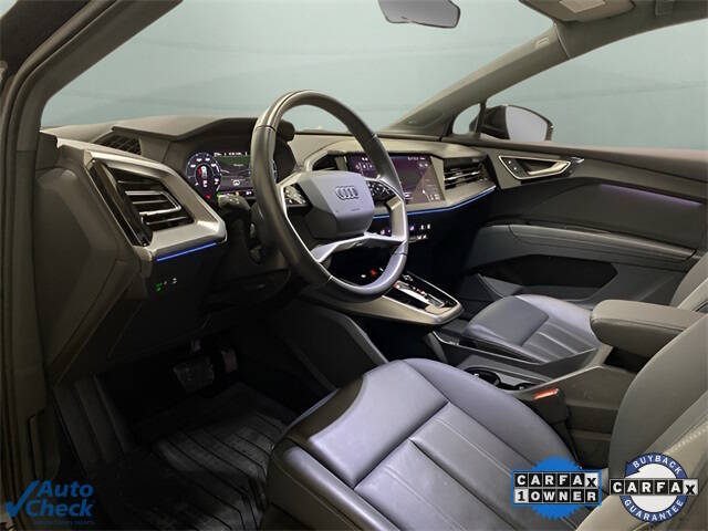 2023 Audi Q4 e-tron quattro Prestige 50