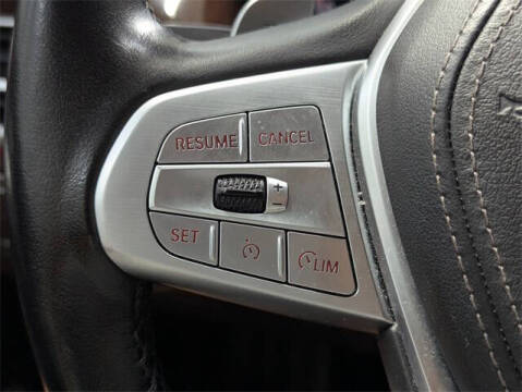 2020 BMW 7 Series 750i xDrive