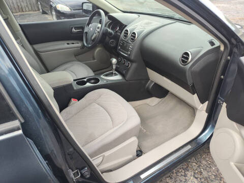 2013 Nissan Rogue SV