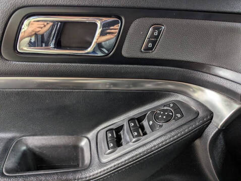 2017 Ford Explorer Police Interceptor Utility