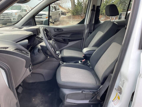 2021 Ford Transit Connect XL