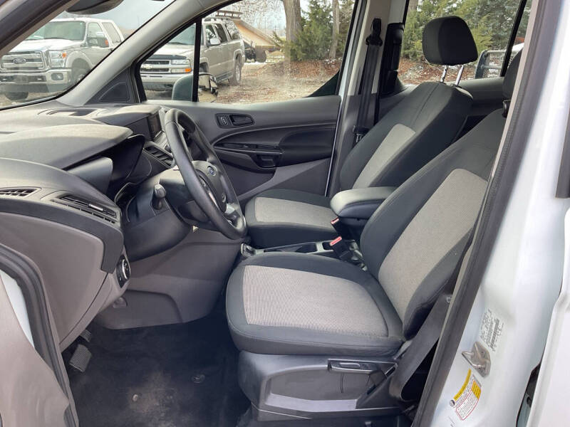 2021 Ford Transit Connect XL