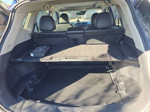 2017 Nissan Rogue SL