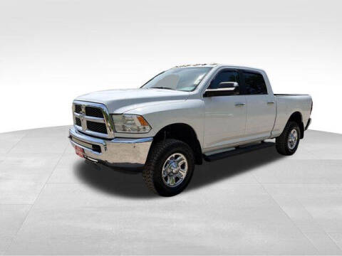 2017 RAM 3500 SLT