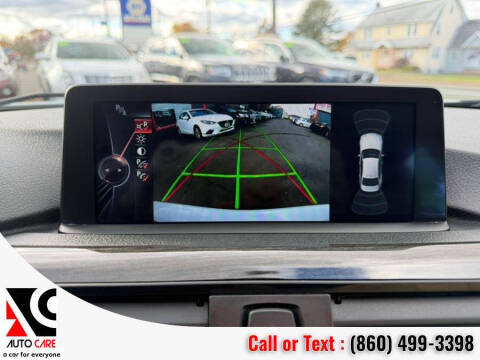 2015 BMW 3 Series 328i xDrive