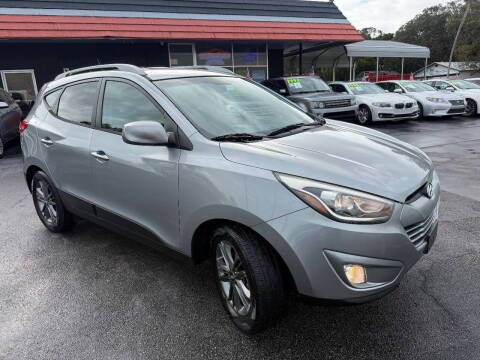 2015 Hyundai Tucson SE