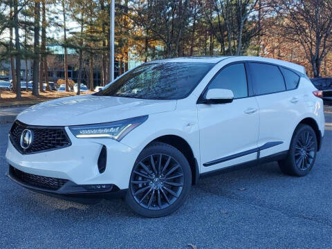 2024 Acura RDX for sale at Southern Auto Solutions - Acura Carland in Marietta GA