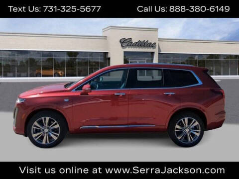 2024 Cadillac XT6 for sale at Serra Of Jackson in Jackson TN