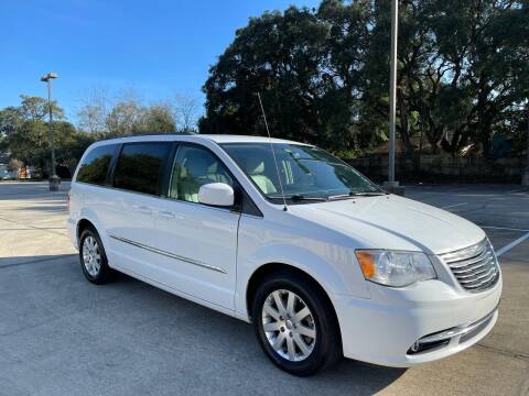 2015 Chrysler Town and Country for sale at Asap Motors Inc in Fort Walton Beach FL