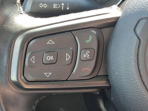 2022 Jeep Gladiator Altitude