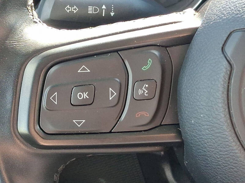 2022 Jeep Gladiator Altitude