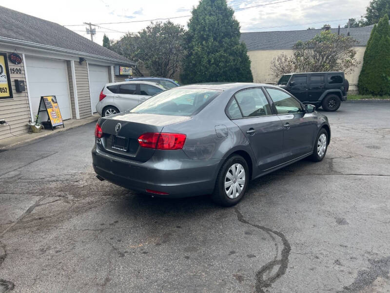 2013 Volkswagen Jetta