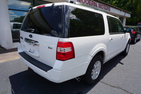 2013 Ford Expedition EL Limited