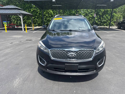 2018 Kia Sorento LX