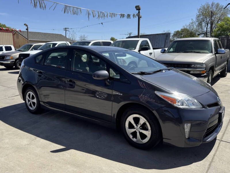 2014 Toyota Prius One
