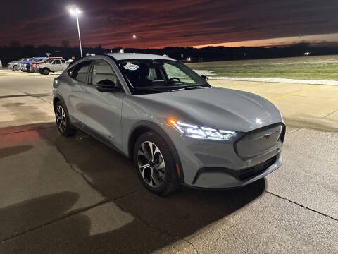 2024 Ford Mustang Mach-E Select