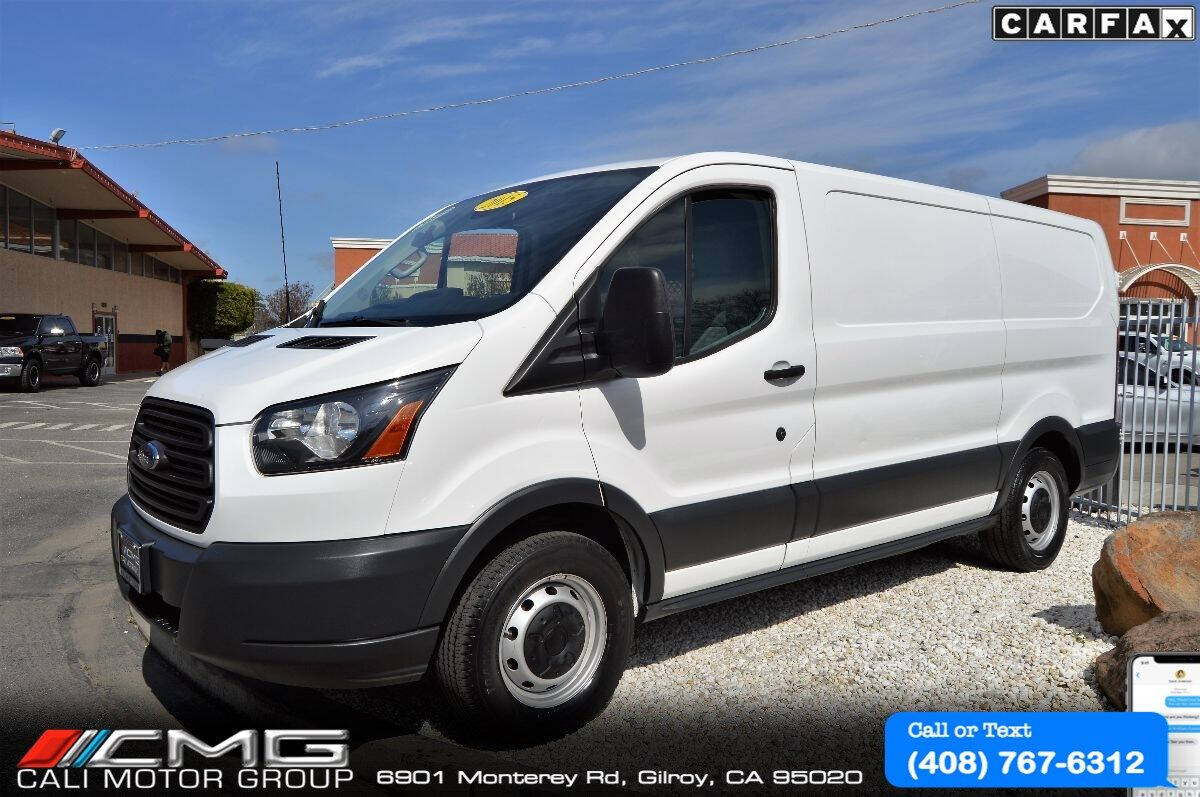 transit vans for sale near me