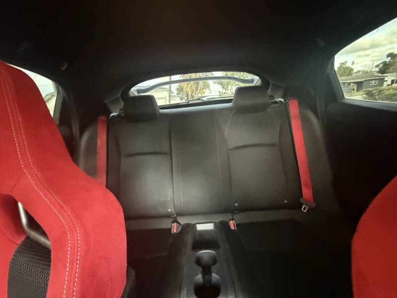 2019 Honda Civic Type R Touring