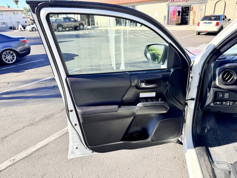 2020 Toyota Tacoma TRD Off-Road