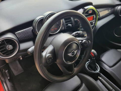 2015 MINI Hardtop 4 Door Cooper S