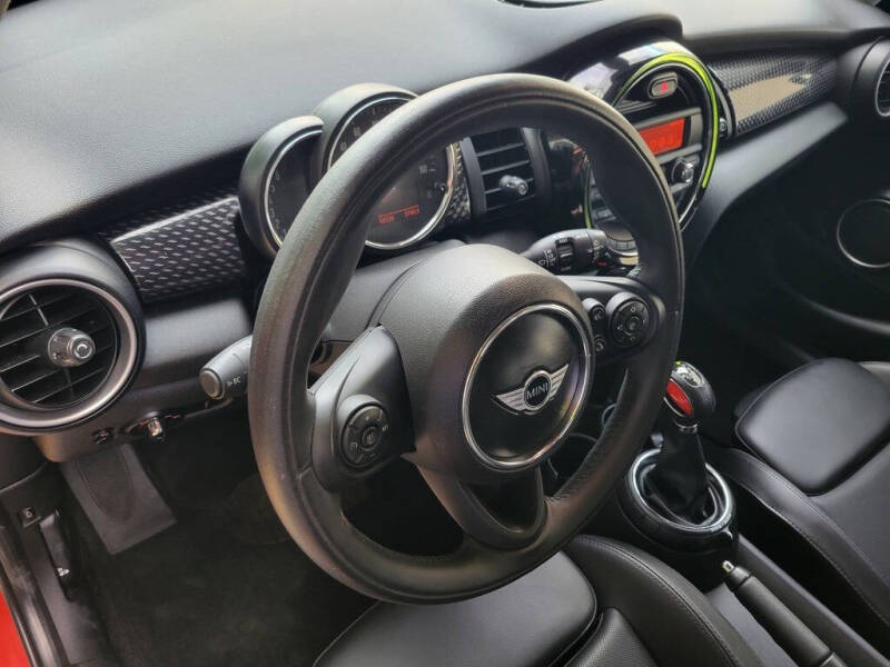 2015 MINI Hardtop 4 Door Cooper S