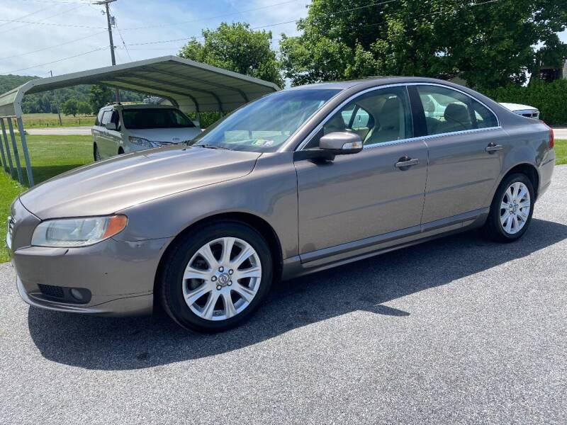 2009 Volvo S80 for sale at Finish Line Auto Sales in Thomasville PA
