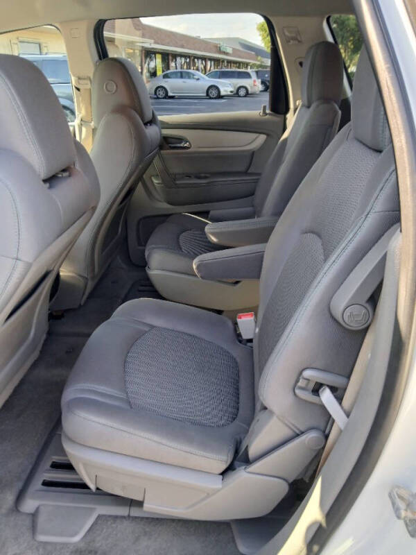 2016 Chevrolet Traverse LT