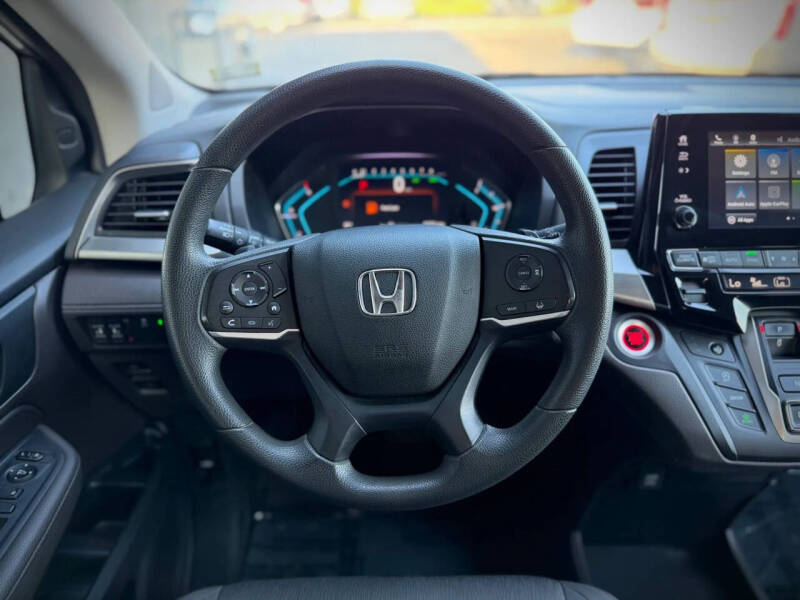 2020 Honda Odyssey EX