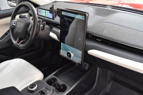 2021 Ford Mustang Mach-E Premium