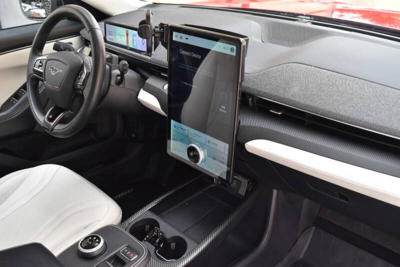2021 Ford Mustang Mach-E Premium