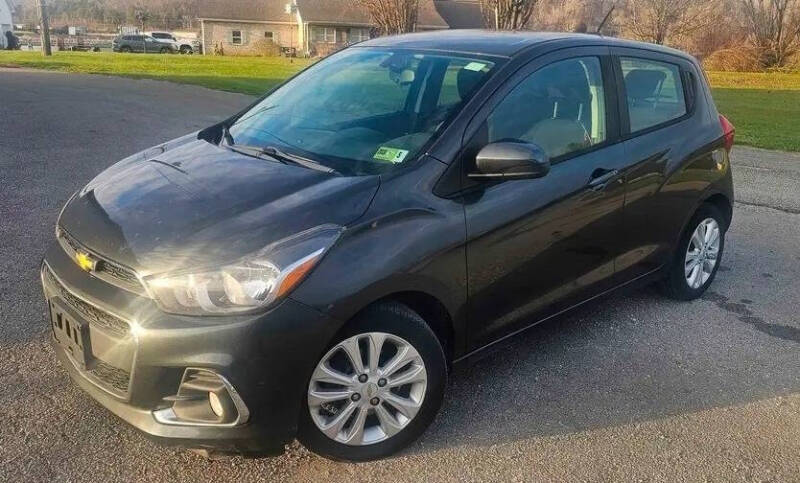 2017 Chevrolet Spark 1LT CVT