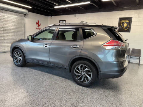 2014 Nissan Rogue SL
